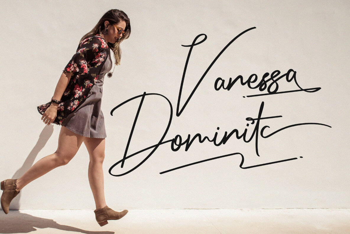 Geraldyne Signature 4