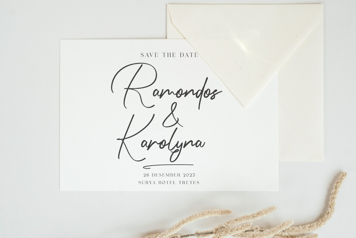 Geraldyne Signature 5