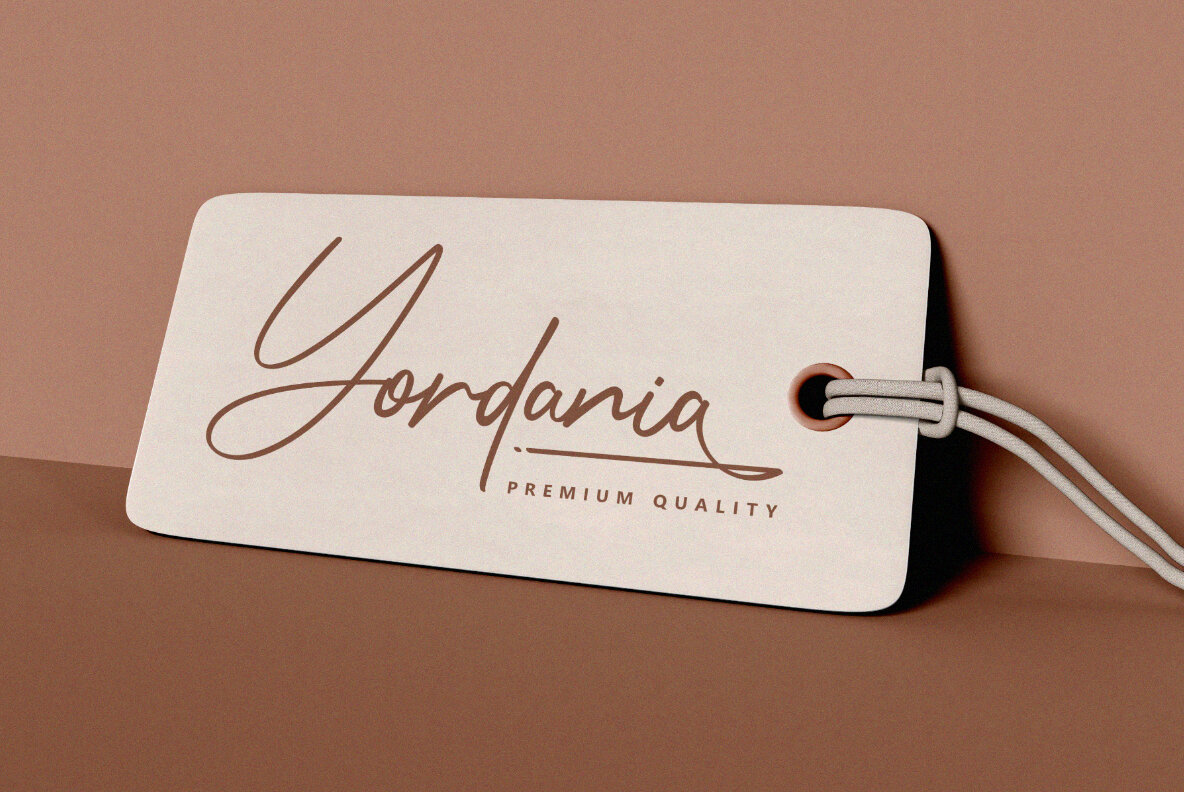 Geraldyne Signature 7