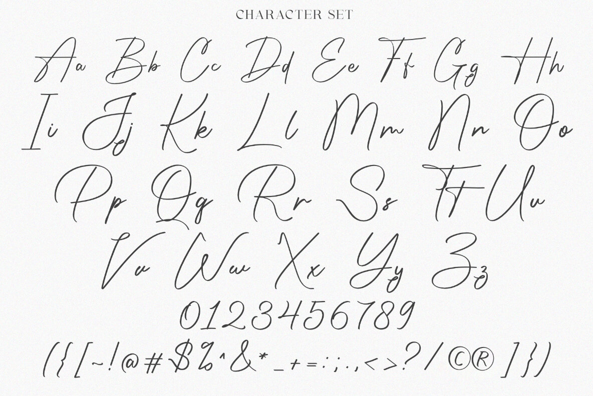 Geraldyne Signature 9