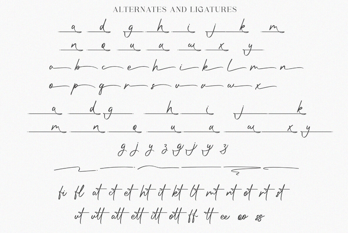 Geraldyne Signature 10