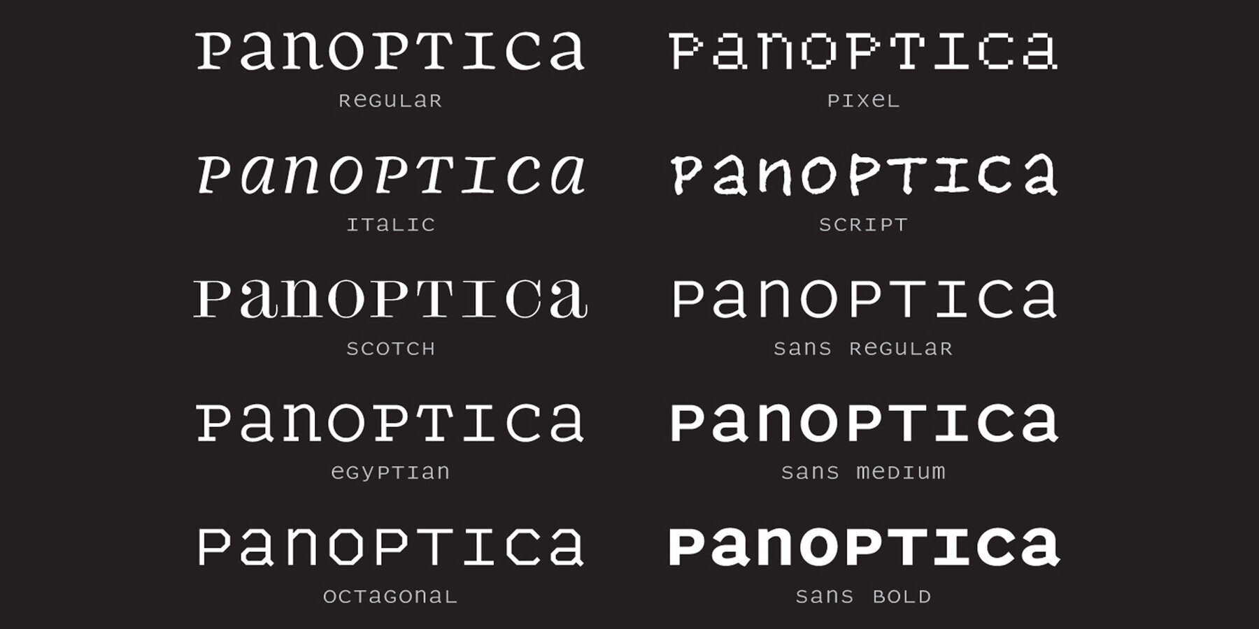 Panoptica 1