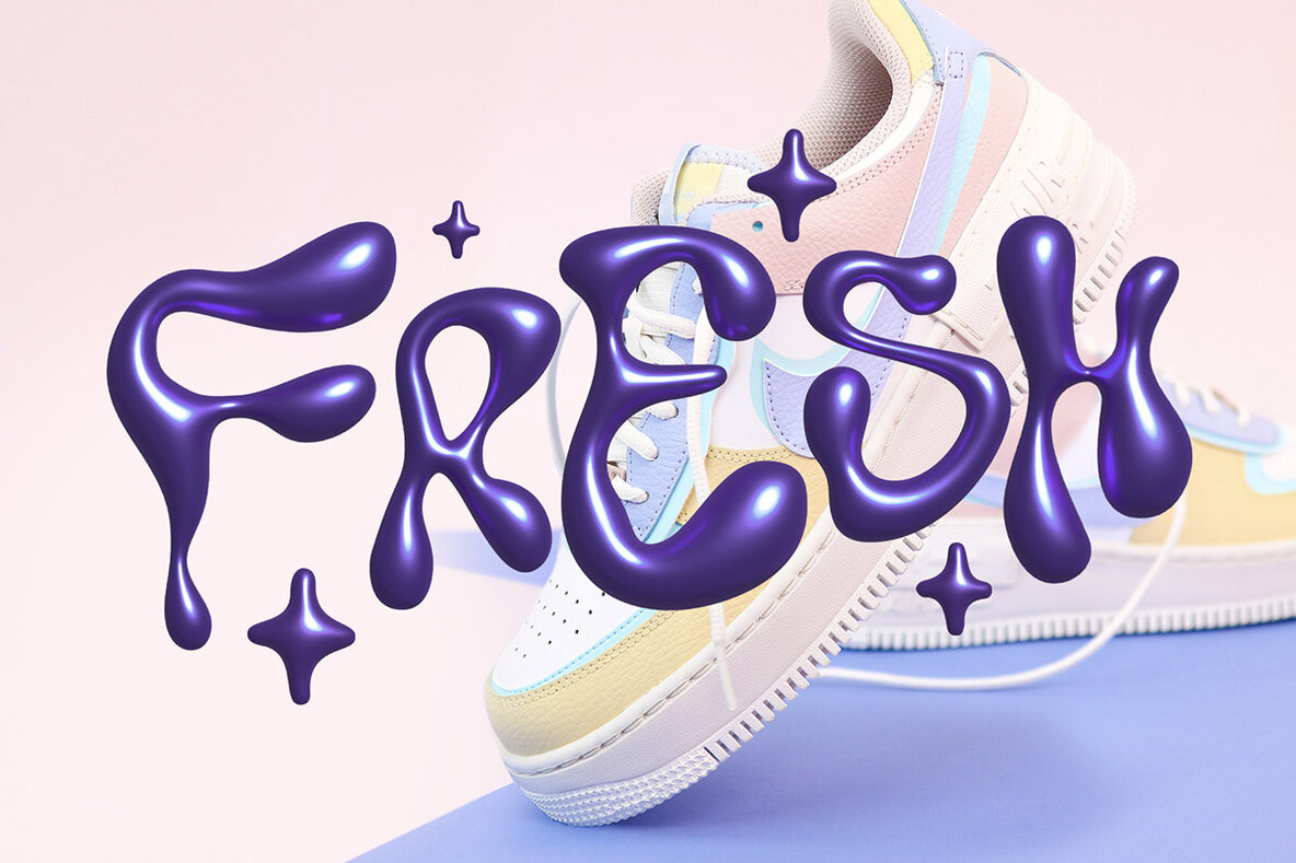 Wubble SVG and Letterset 4