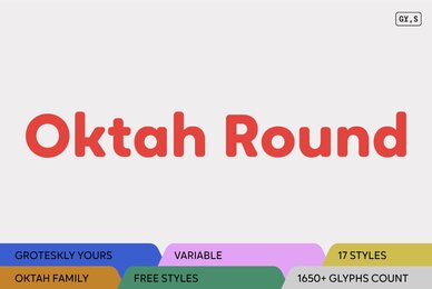 Oktah Round