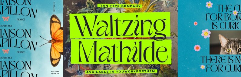 TAN Waltzing Mathilde