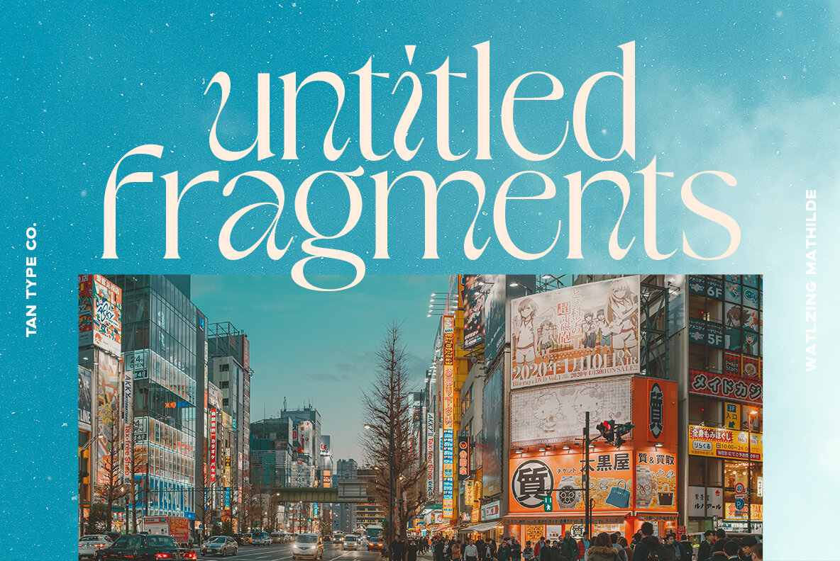 TAN Waltzing Mathilde 7