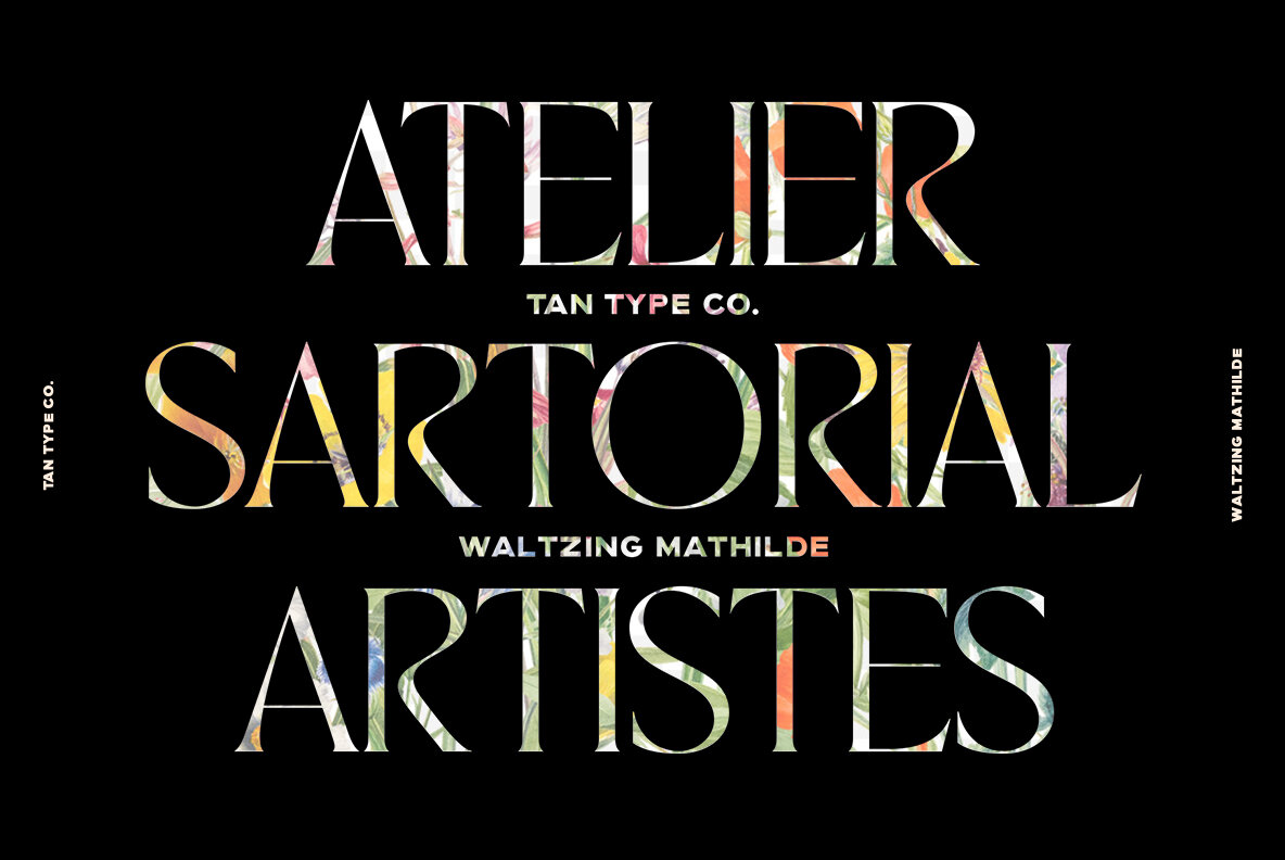 TAN Waltzing Mathilde 8