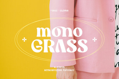 Mono Grass