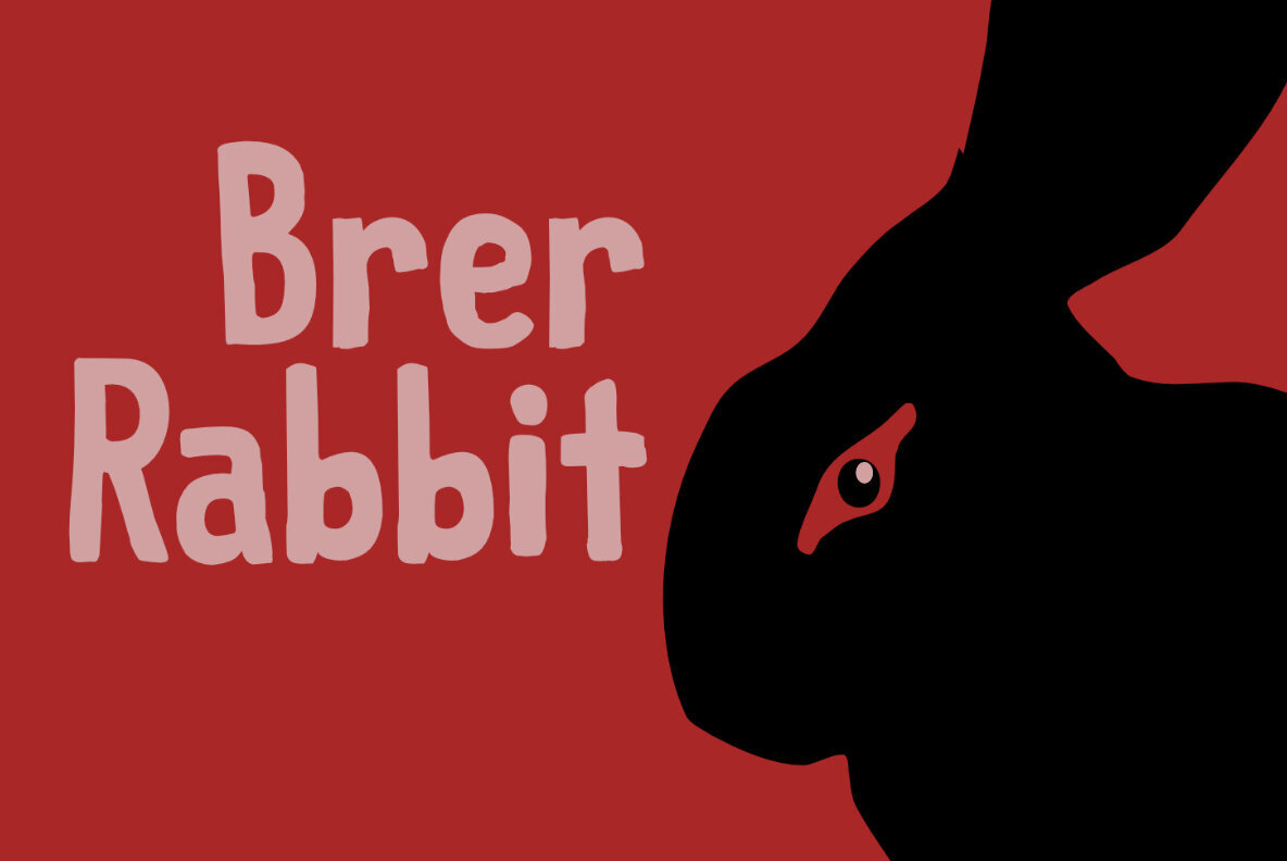 Brer Rabbit Font