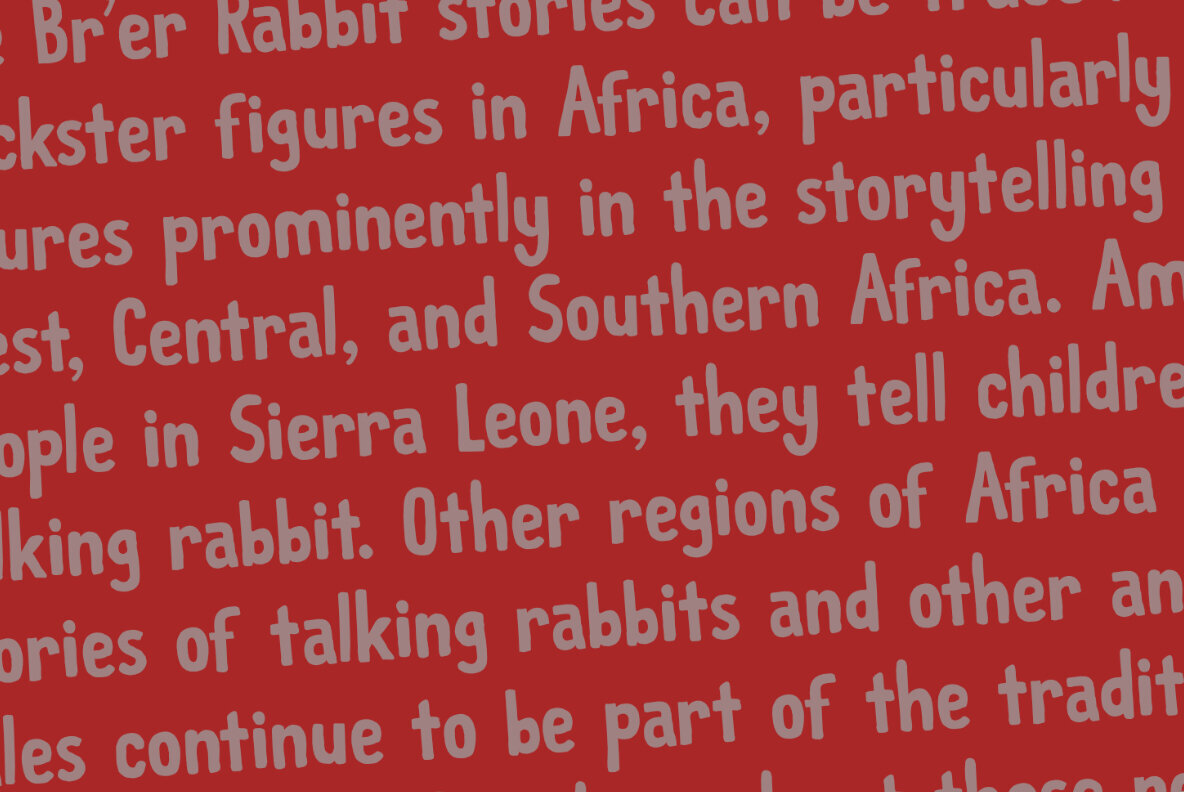 Brer Rabbit 3