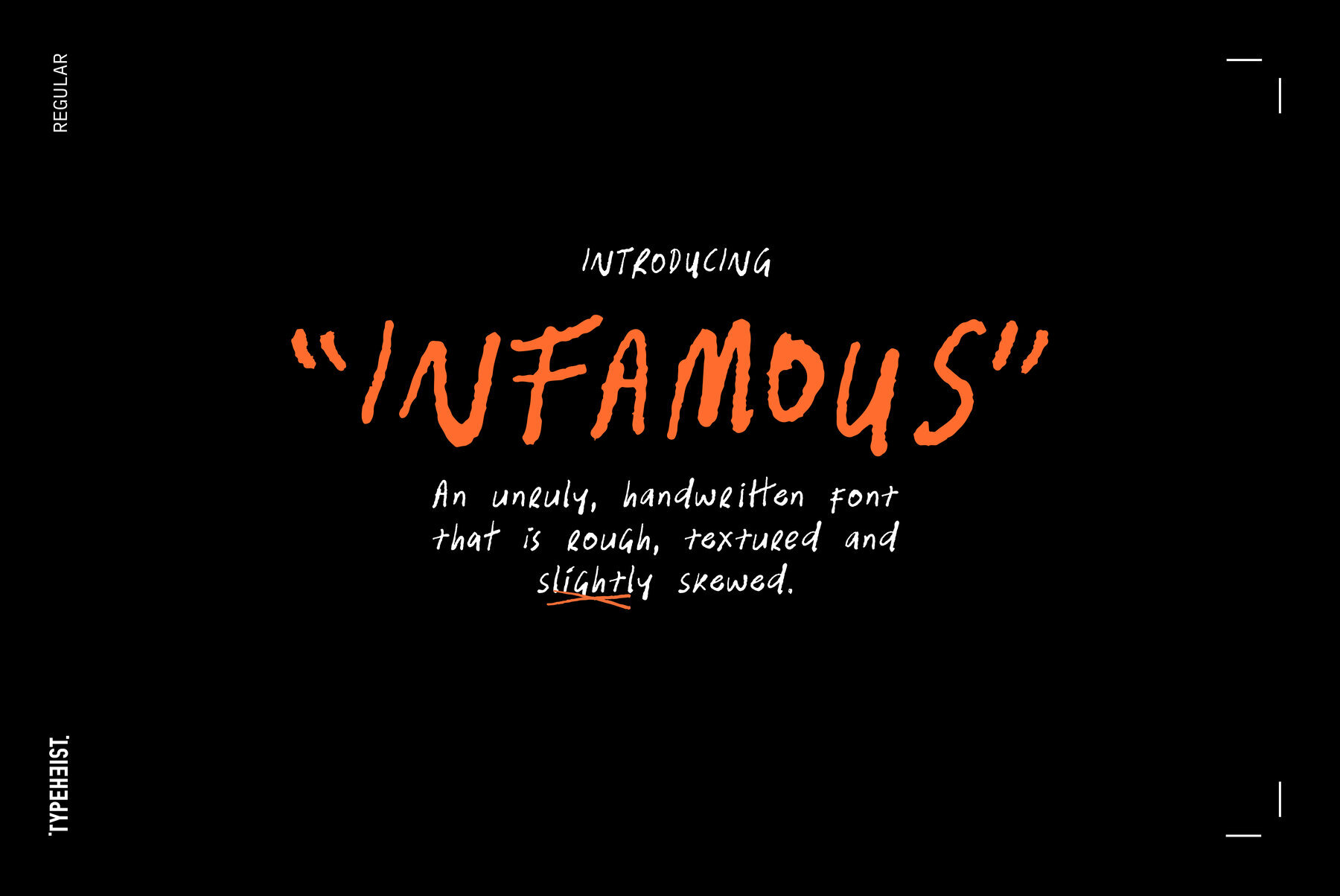 Infamous 1