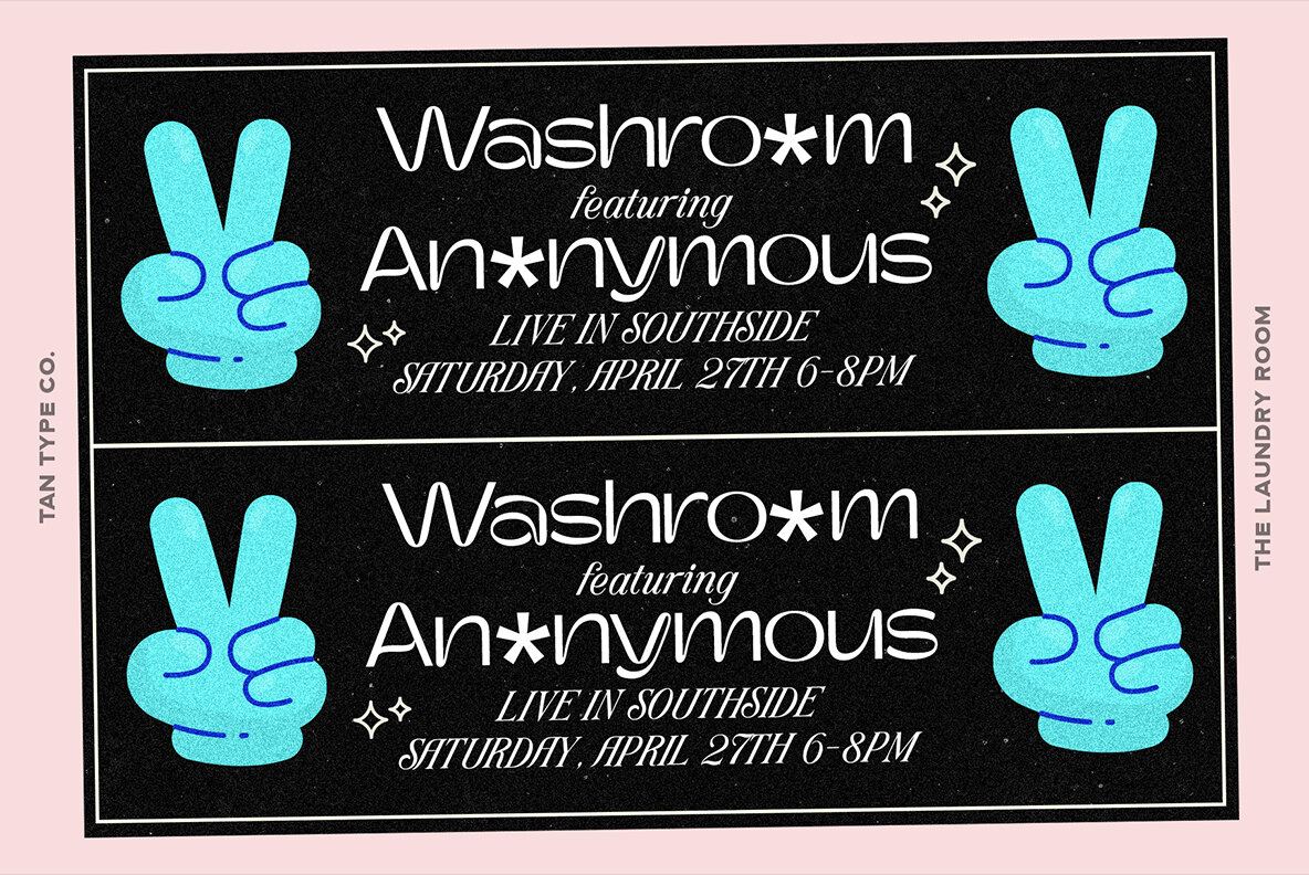 TAN THE LAUNDRY ROOM 7