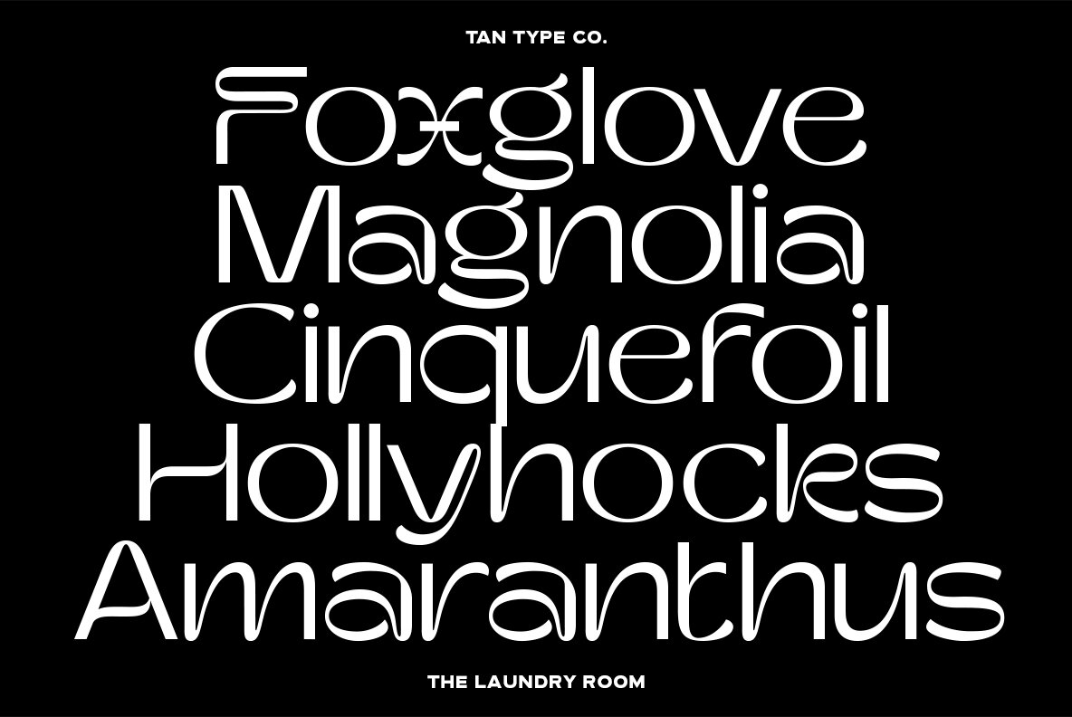 TAN THE LAUNDRY ROOM 9