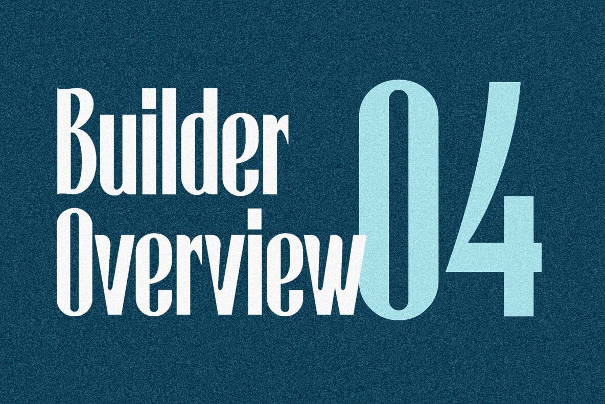 Enterprise Typeface 3