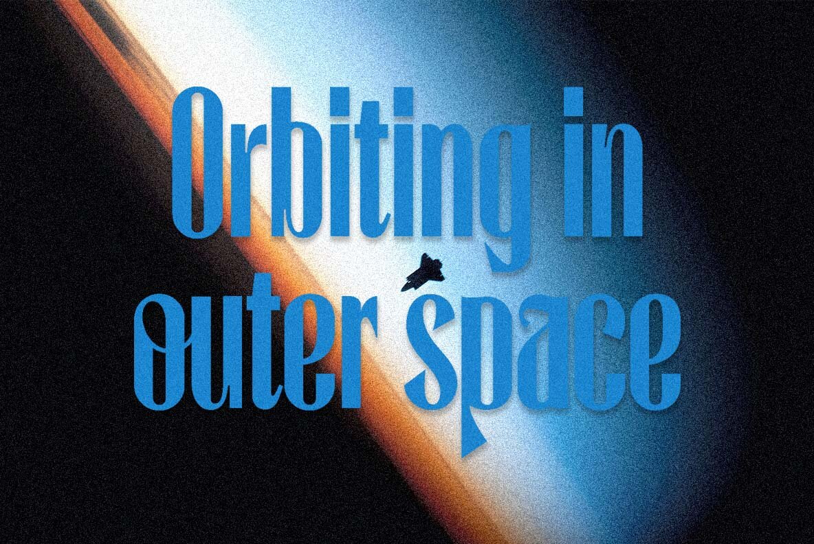 Enterprise Typeface 5