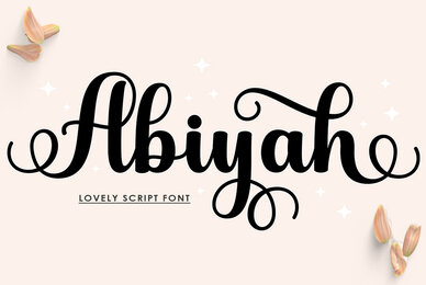 Abiyah Script