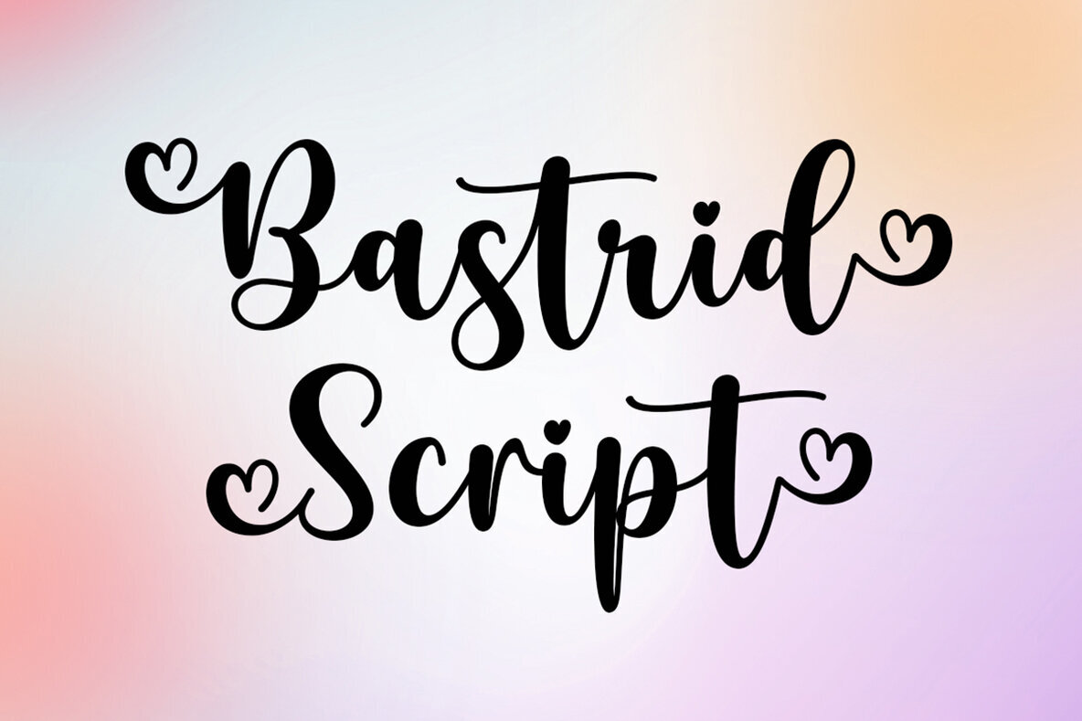 Bastrid Script 2