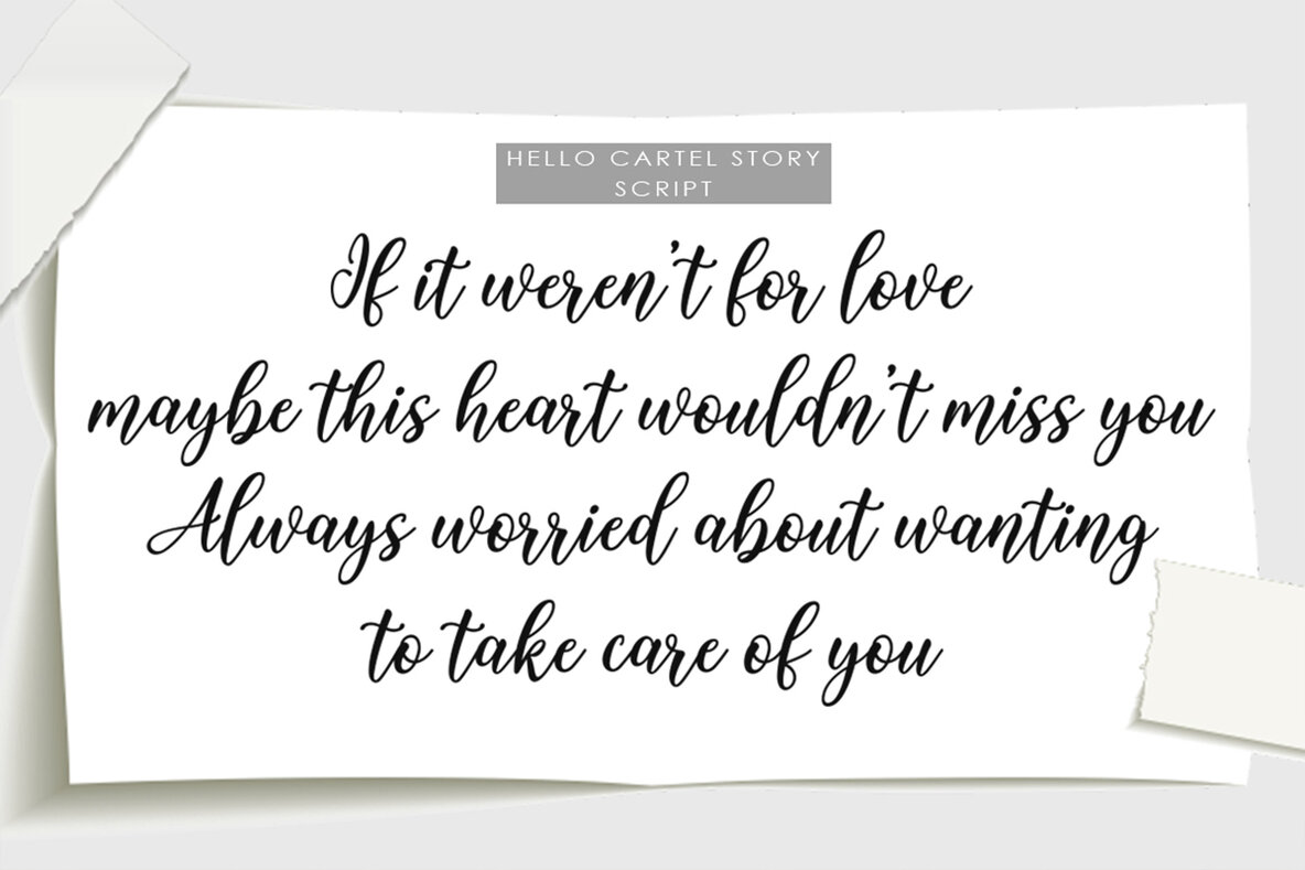 Hello Cartel Story 5