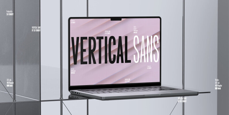 Vertical Sans