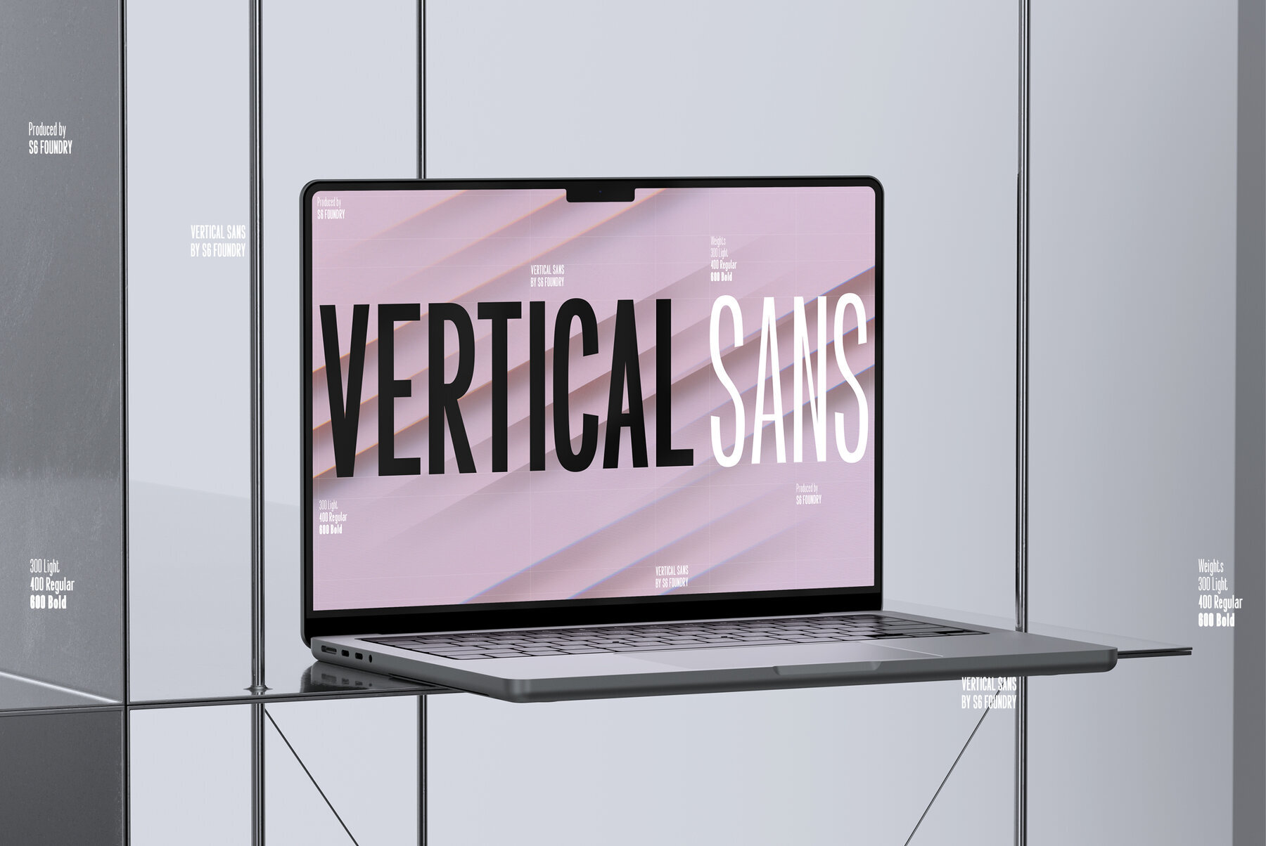 Vertical Sans 1