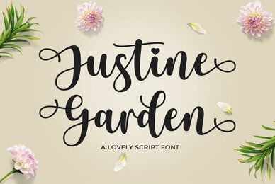 Justine Garden