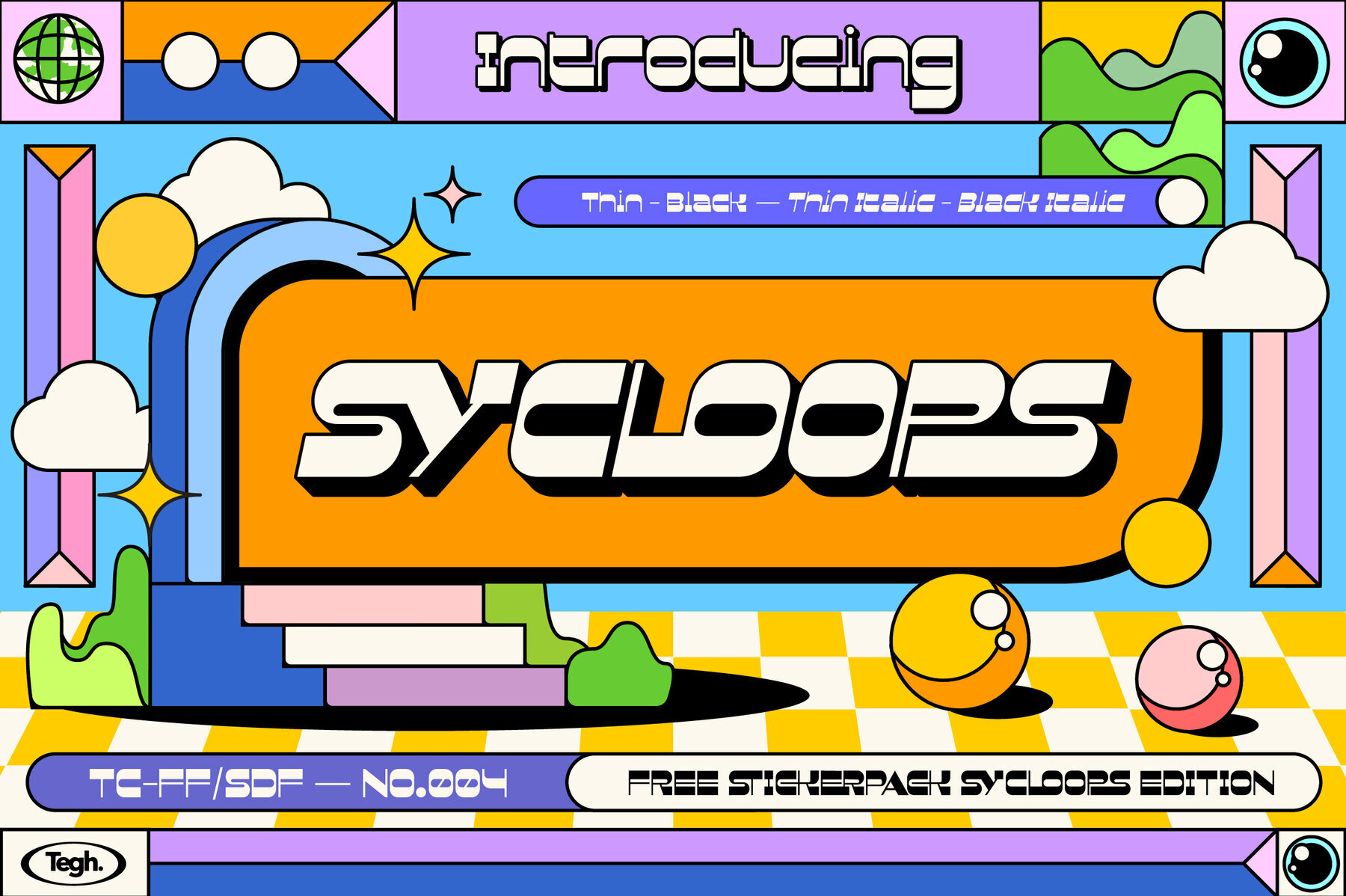 Sycloops 1