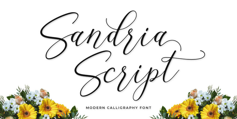 Sandria Script