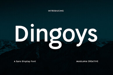 Dingoys