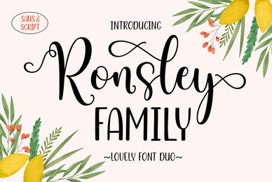 Ronsley Family
