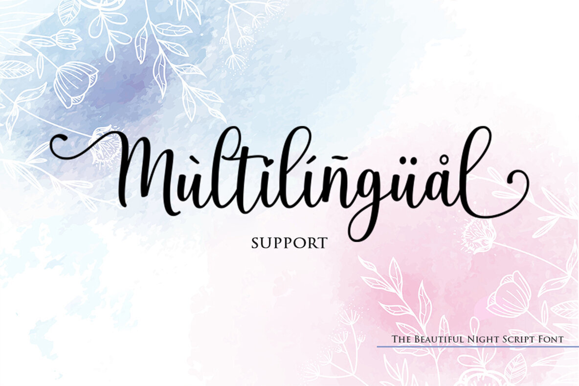 The Beautiful Night 2