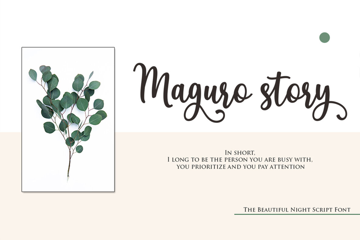 The Beautiful Night 5