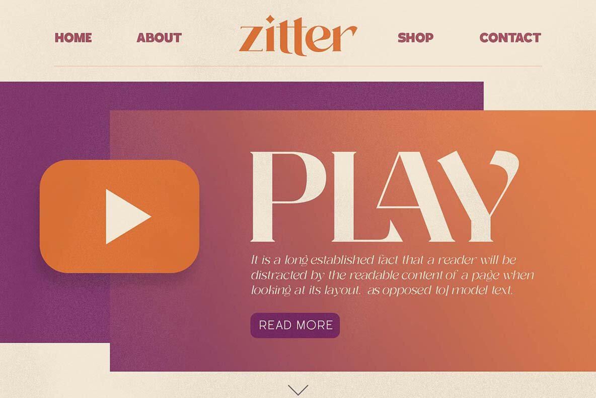 Zitter 6