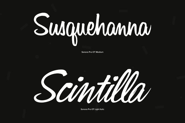 Sonora Pro Sonora Pro
