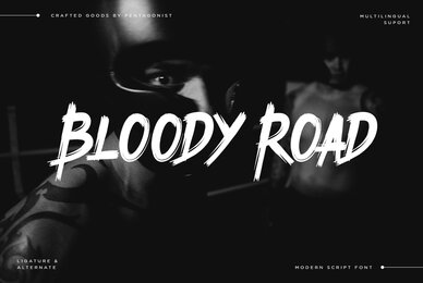 Bloody Road