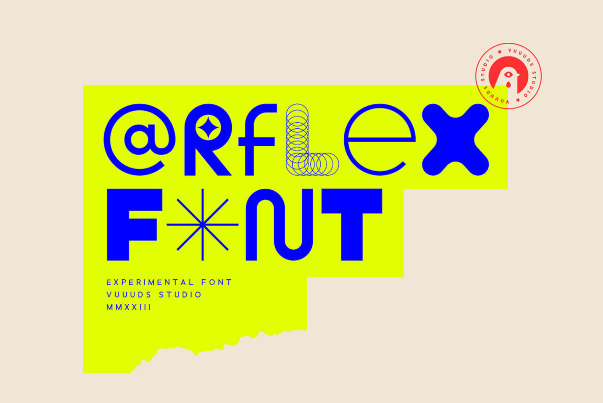 Arflex Font