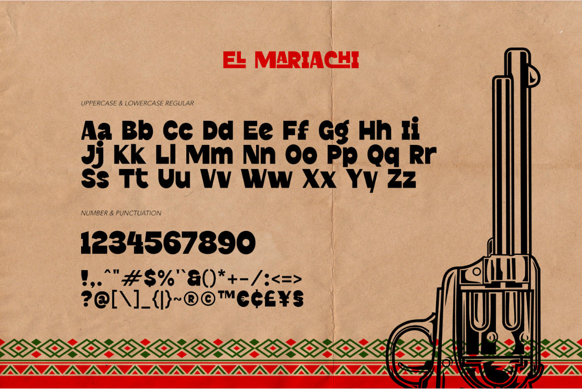 El Mariachi 6