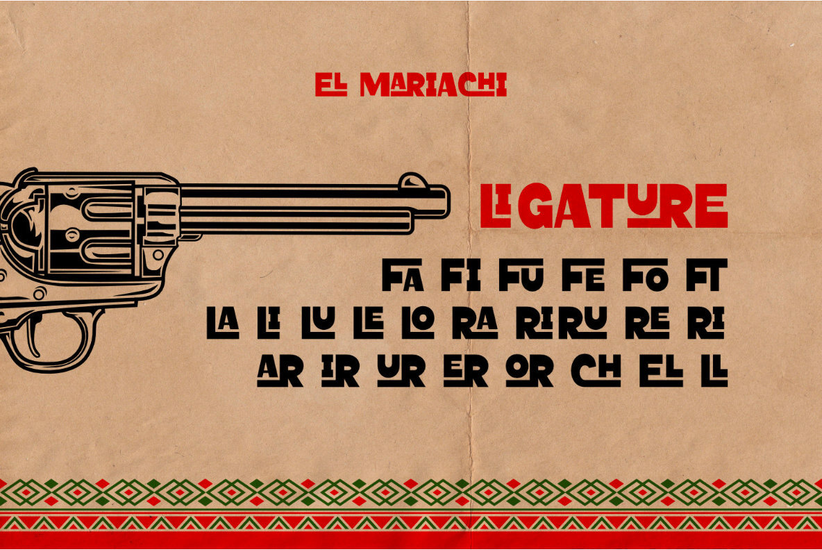 El Mariachi 7