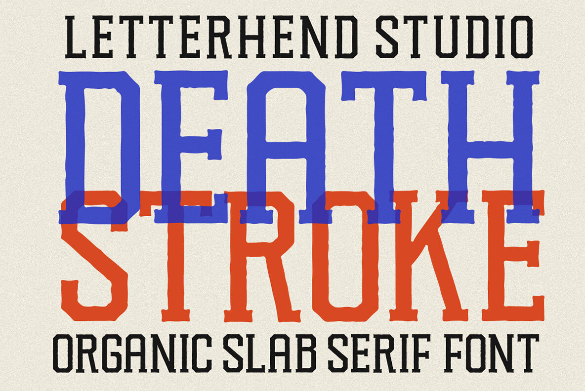 Death Stroke 9