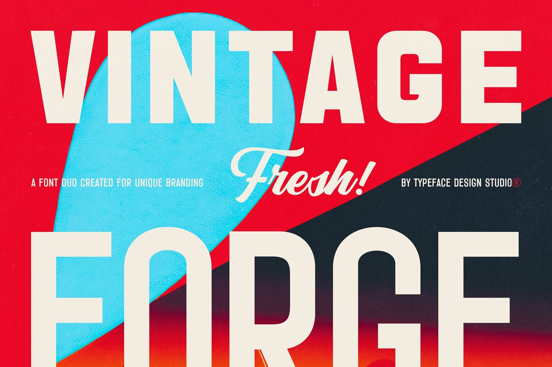 Vintage Forge 1