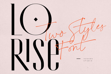 Less Is More  The Power Of Minimal Fonts Collection