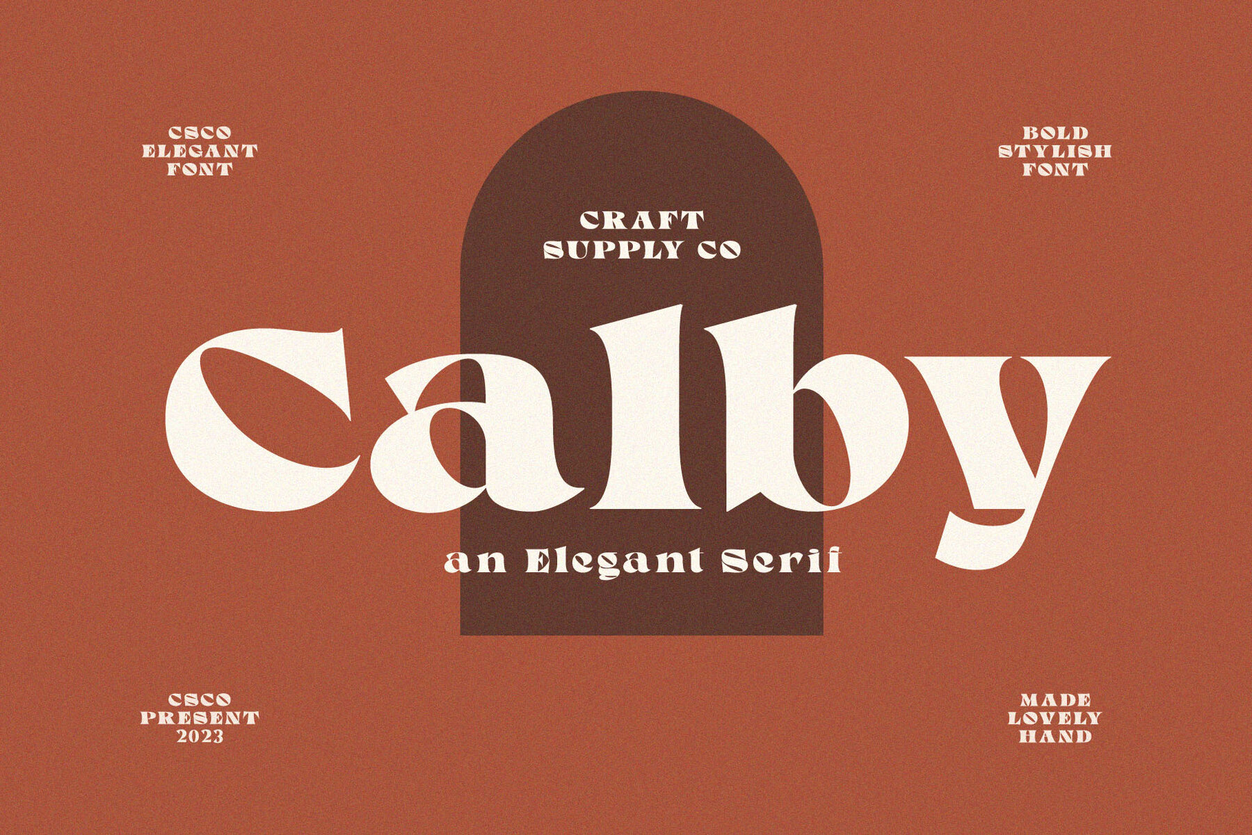 Calby 1