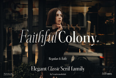 Faithful Colony