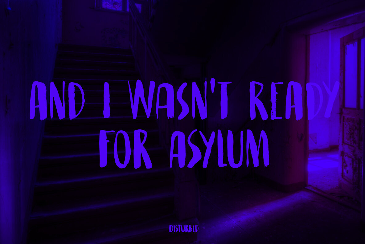 Midnight Asylum 2