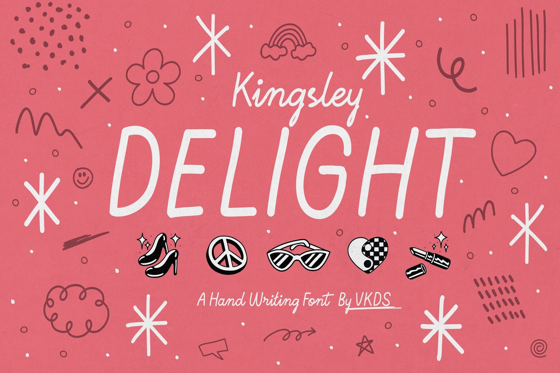Kingsley Delight 1