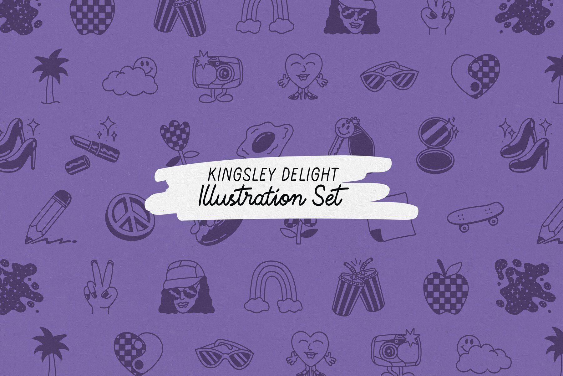 Kingsley Delight 5