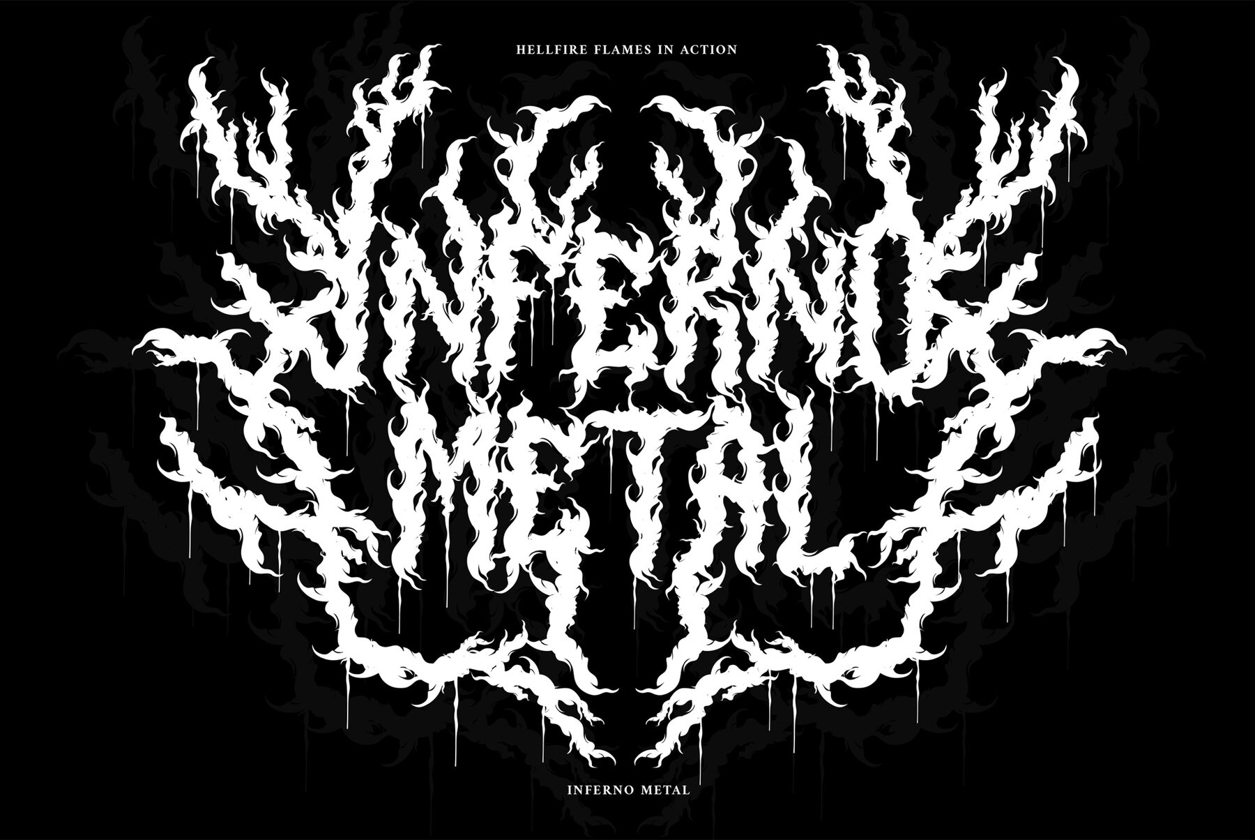 Hellfire Flames 4