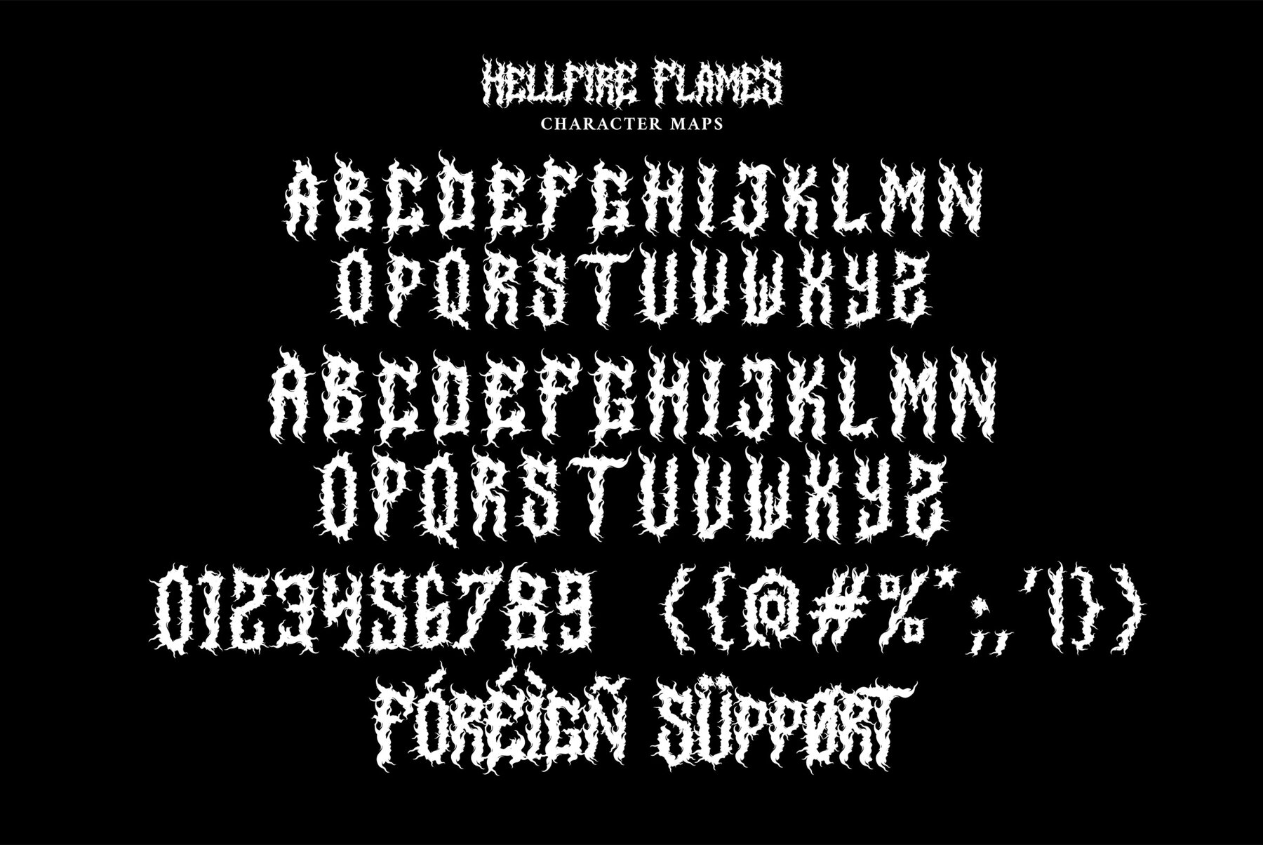 Hellfire Flames 8