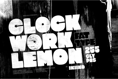 Clockwork Lemon
