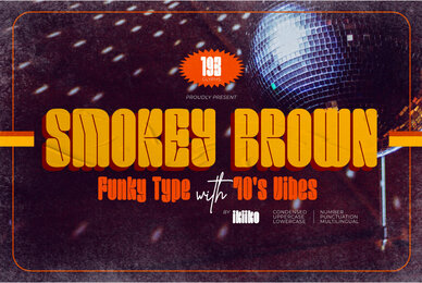 Smokey Brown