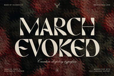 March Evoked